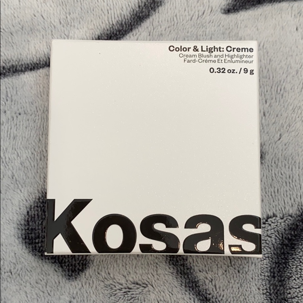 Kosas Color & Light Cheek Duo “8th Muse”